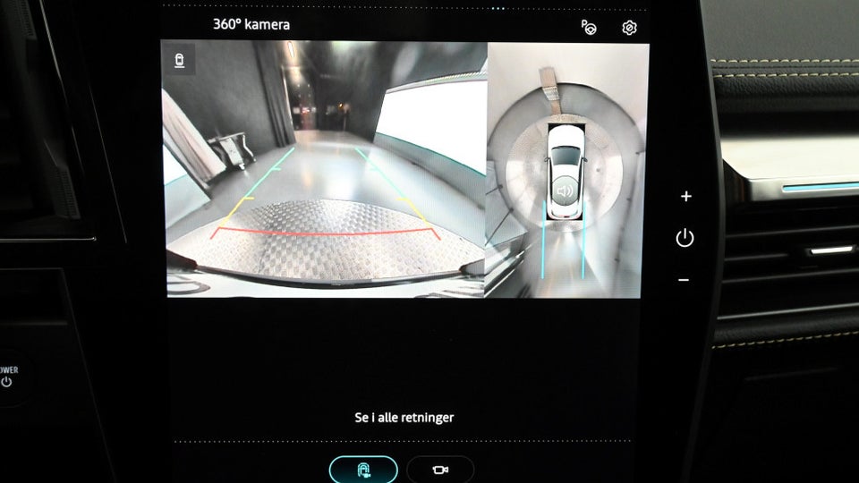 Renault Megane E-Tech 60 Iconic 5d