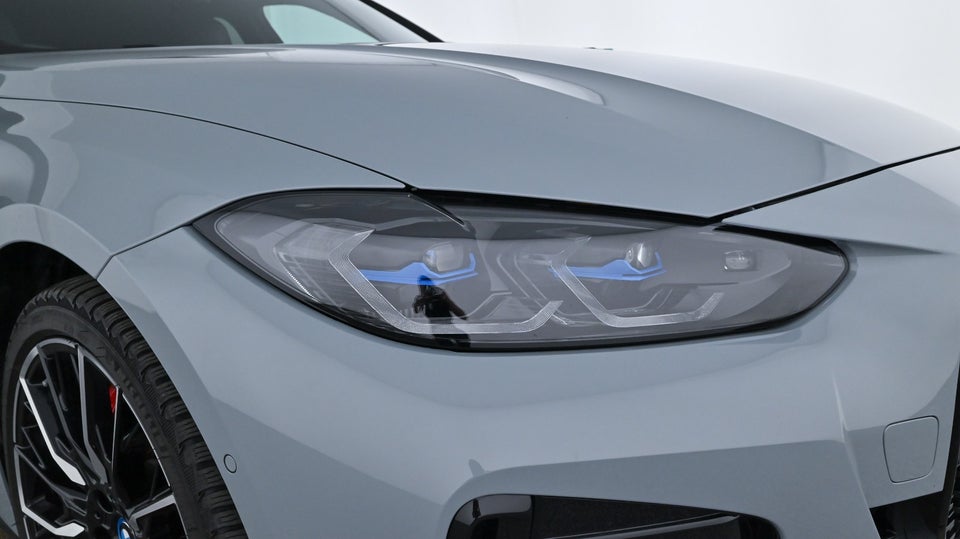 BMW i4 M50 Supercharged xDrive 5d