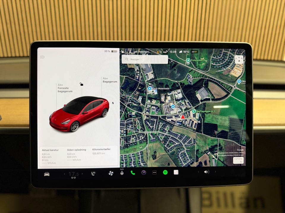 Tesla Model 3 Long Range AWD 4d