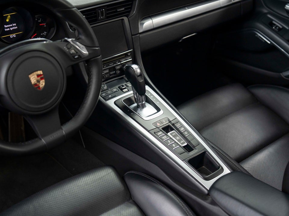 Porsche 911 Carrera S 3,8 Cabriolet PDK 2d