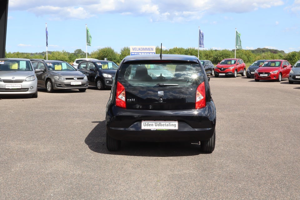 Seat Mii 1,0 MPi 60 FR Line 5d