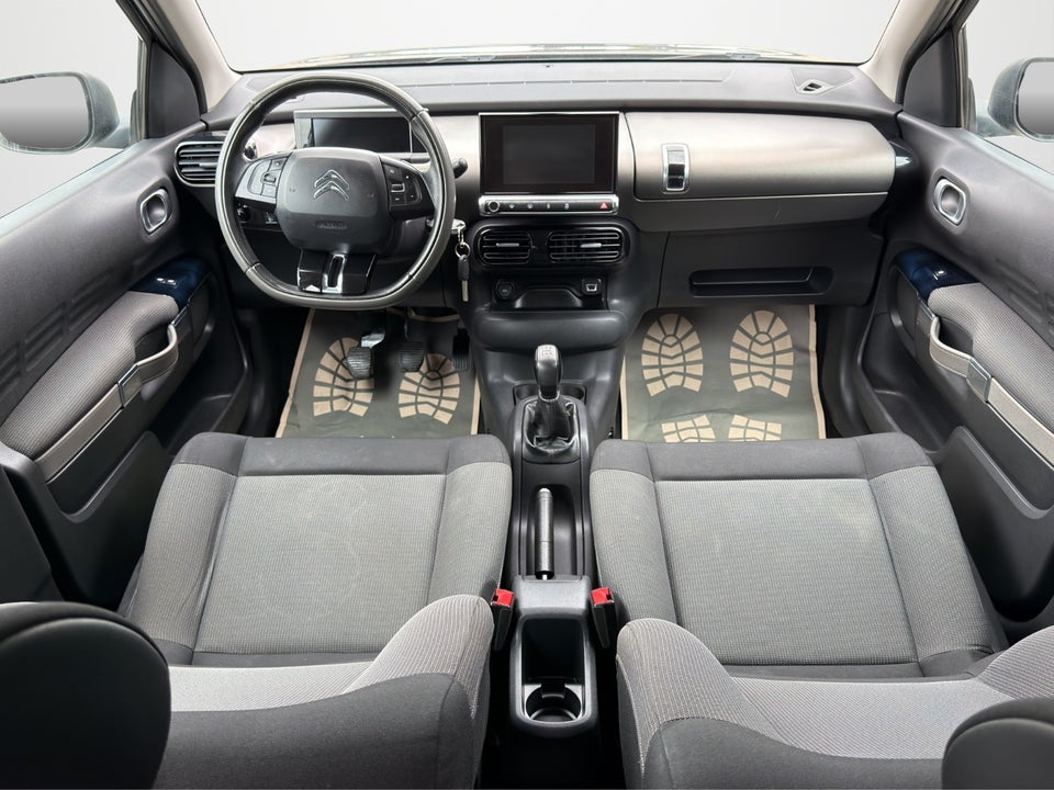 Citroën C4 Cactus 1,6 BlueHDi 100 Challenge 5d