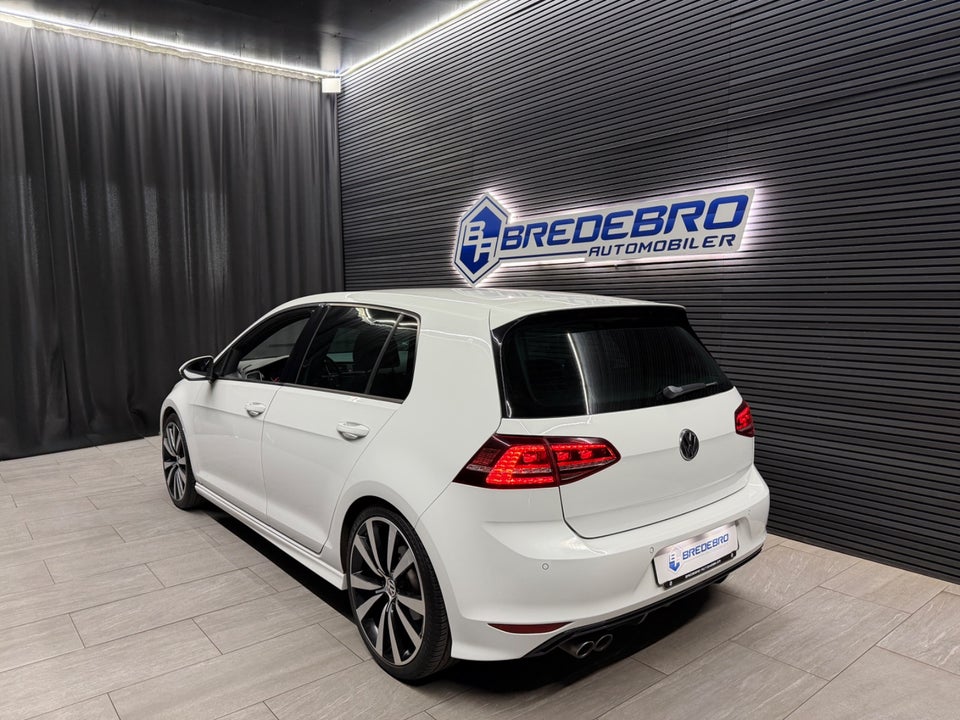 VW Golf VII 1,4 TSi 140 R-line DSG BMT 5d
