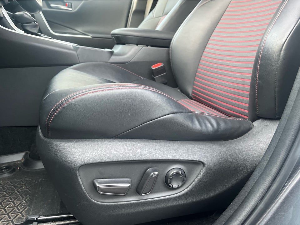 Toyota RAV4 2,5 Hybrid H3 Smart MDS AWD-i 5d