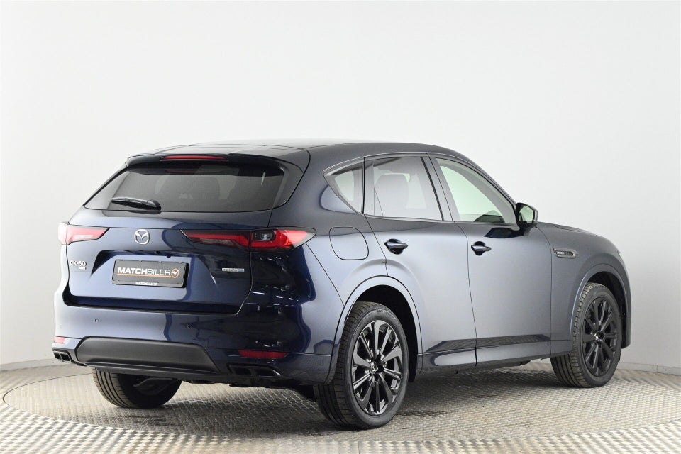 Mazda CX-60 2,5 PHEV Homura+ aut. AWD 5d