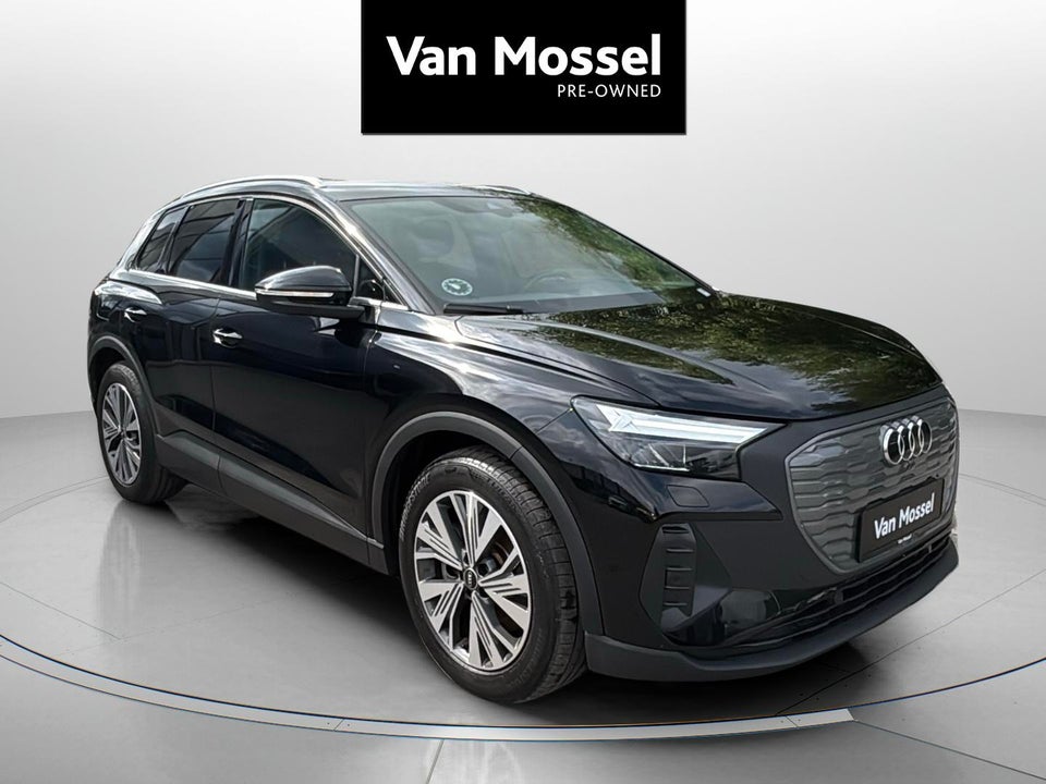 Audi Q4 e-tron 45 Attitude quattro 5d