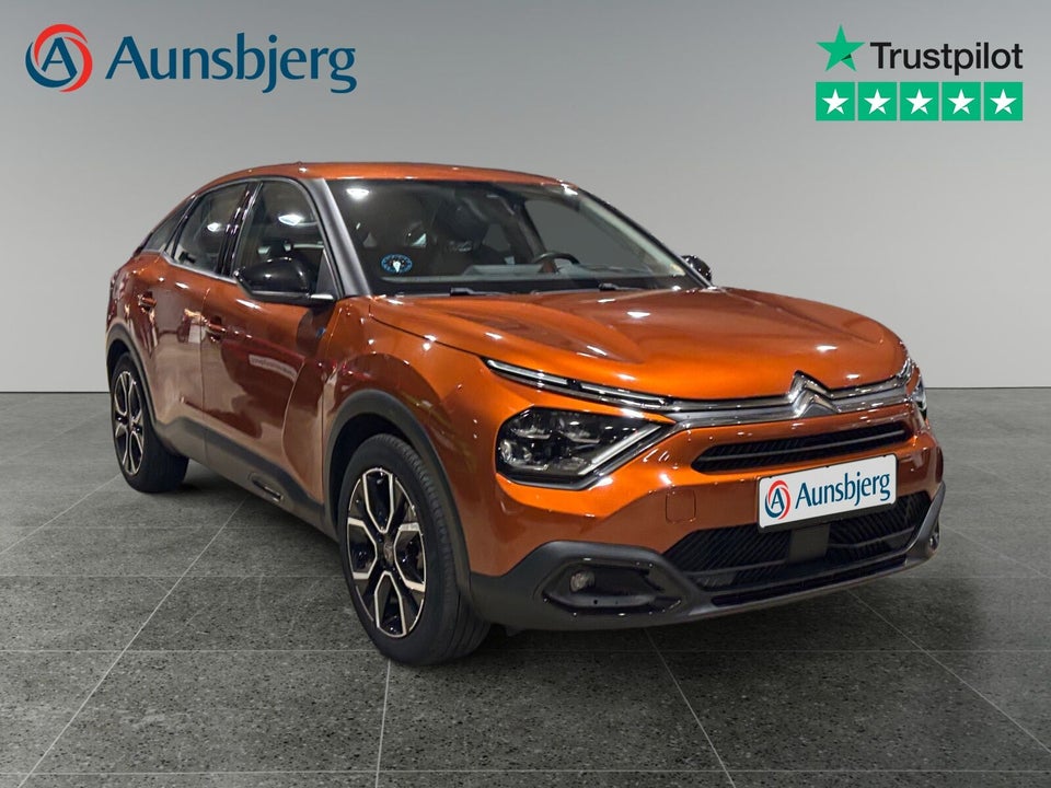 Citroën ë-C4 50 Feel 5d