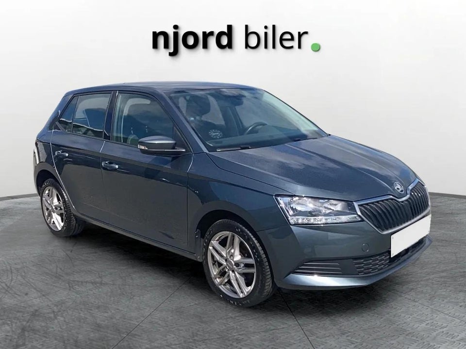 Skoda Fabia 1,0 TSi 110 Ambition 5d