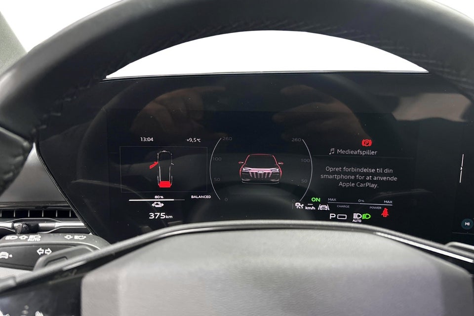 Audi Q6 e-tron Progress plus quattro 5d