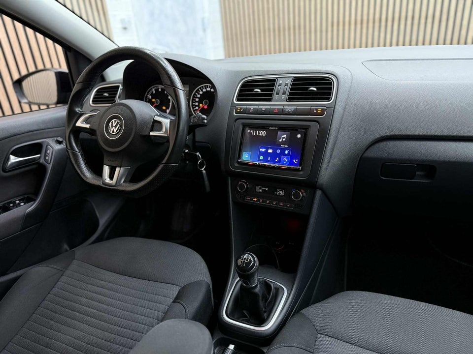 VW Polo 1,2 TSi 90 Comfortline 5d