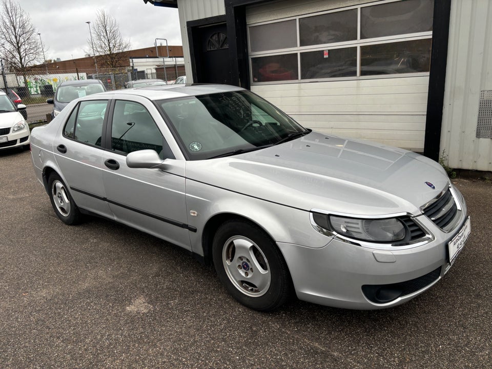 Saab 9-5 2,0 T Linear Sport Sedan 4d