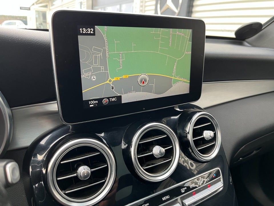 Mercedes GLC220 d 2,2 Exclusive aut. 4Matic Van 5d