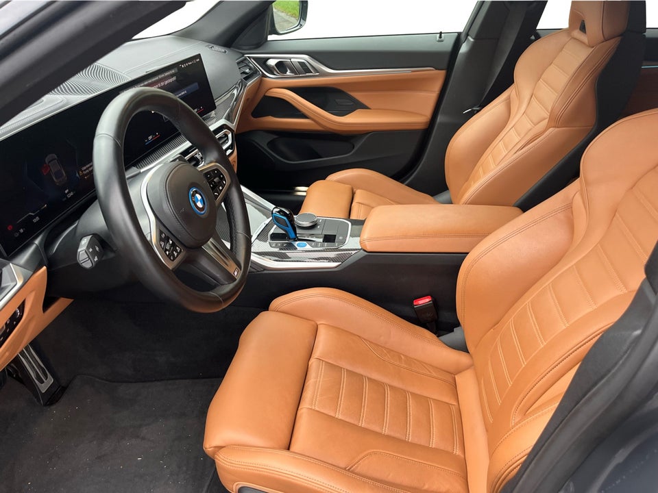 BMW i4 eDrive40 M-Sport 5d