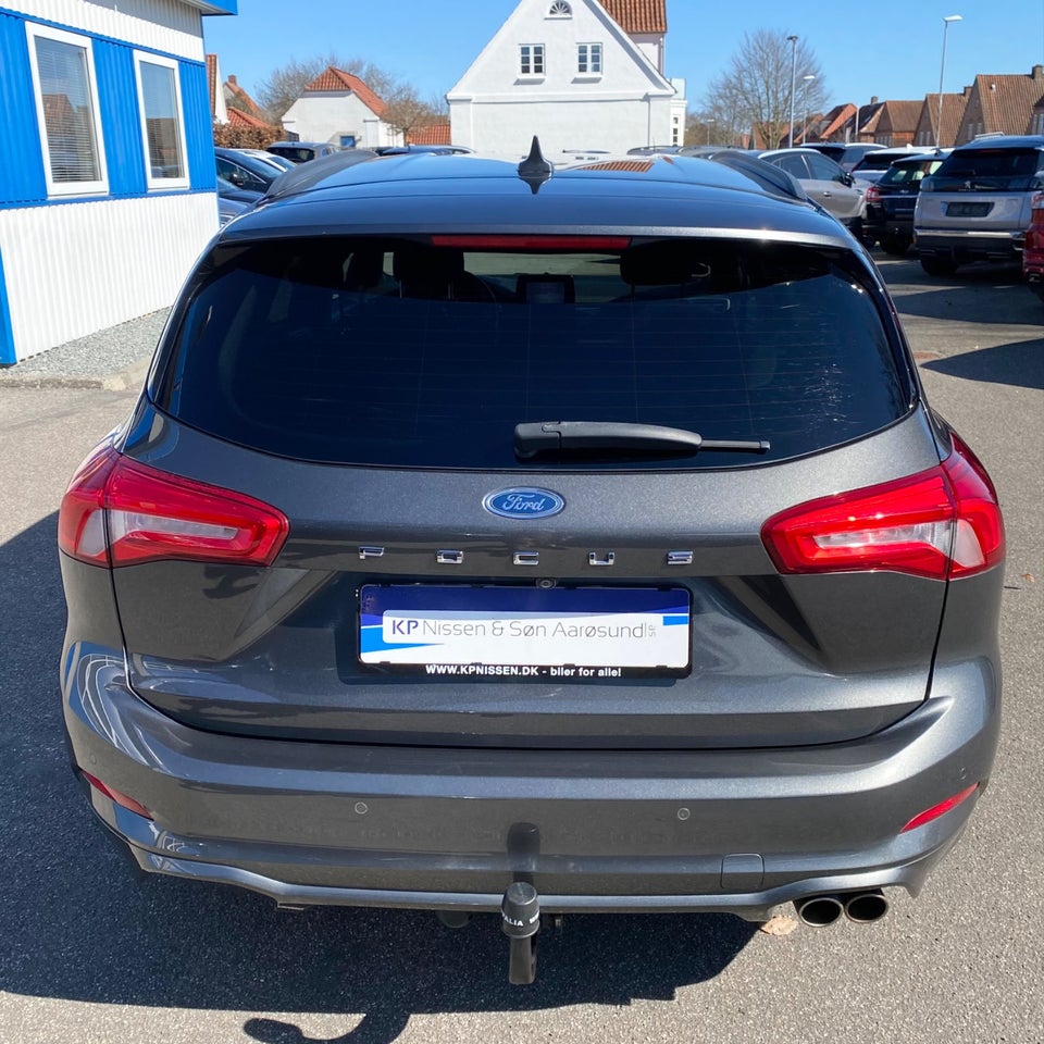 Ford Focus 1,0 EcoBoost ST-Line stc. aut. 5d