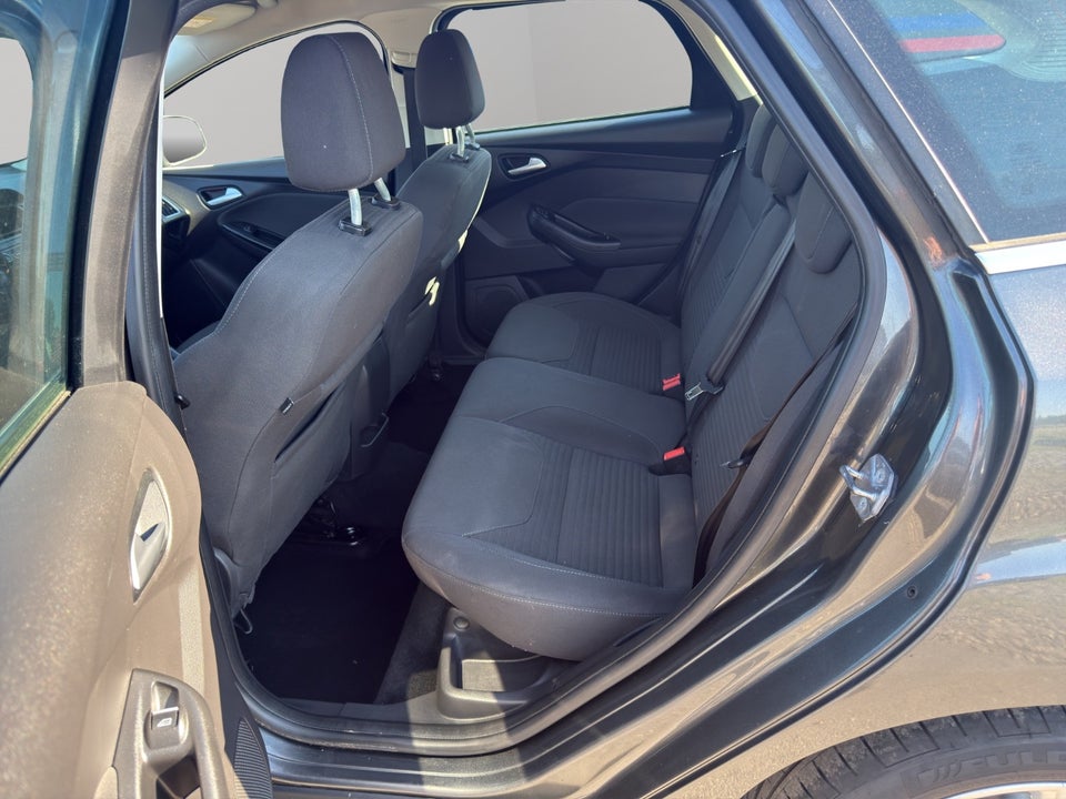 Ford Focus 1,0 SCTi 125 Edition stc. 5d