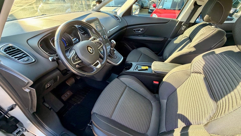 Renault Grand Scenic IV 1,5 dCi 110 Zen 7prs 5d