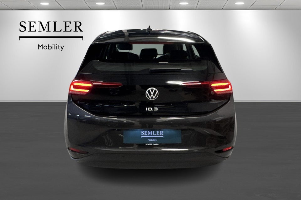 VW ID.3 58 Life 5d