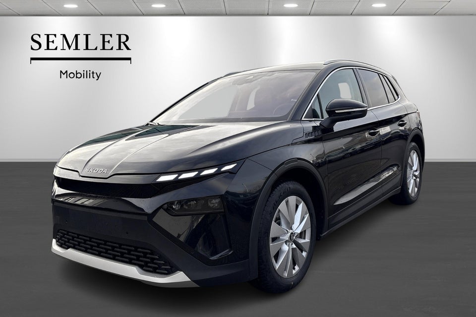 Skoda Elroq 85 iV Loft 5d