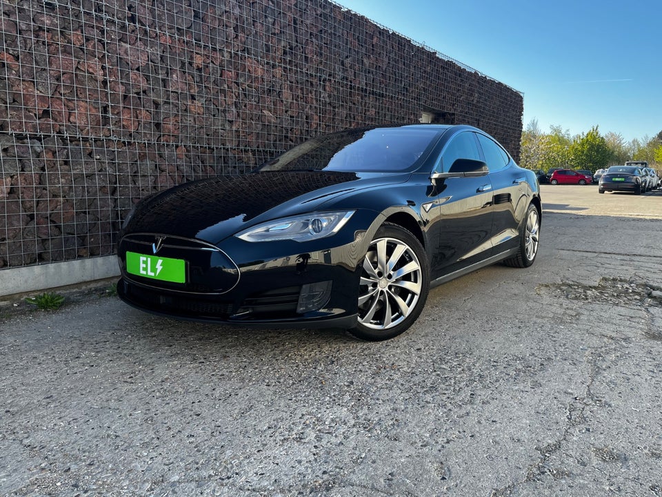 Tesla Model S 70D 5d