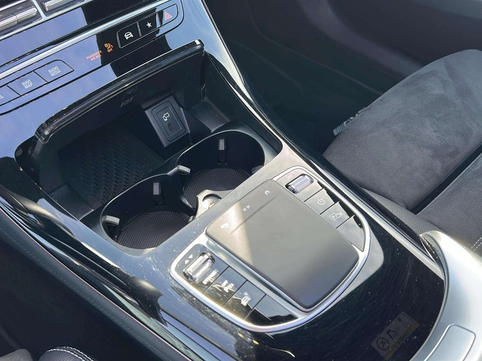 Mercedes EQC400 AMG Line 4Matic 5d