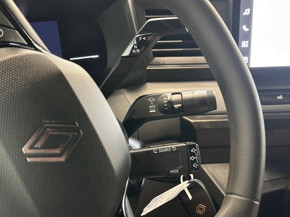 Renault Master V T35 87 E-Tech L3H2 Kassevogn Tekno