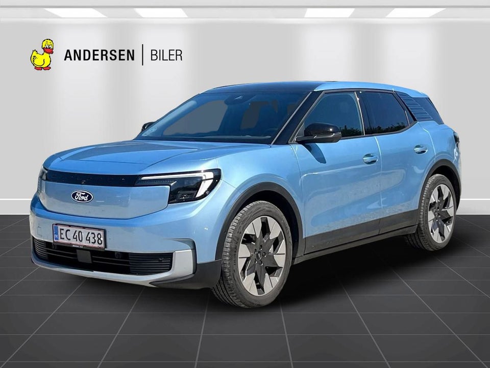 Ford Explorer 77 Premium Extended Range 5d