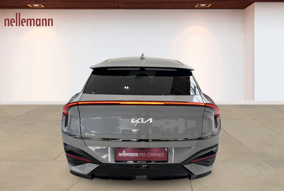 Kia EV6 84 Long Range Performance GT-Line AWD 5d