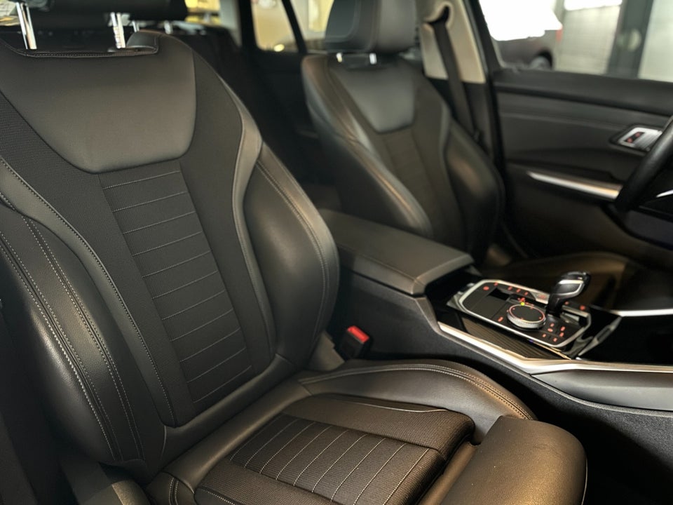 BMW 320d 2,0 Touring Sport Line aut. 5d