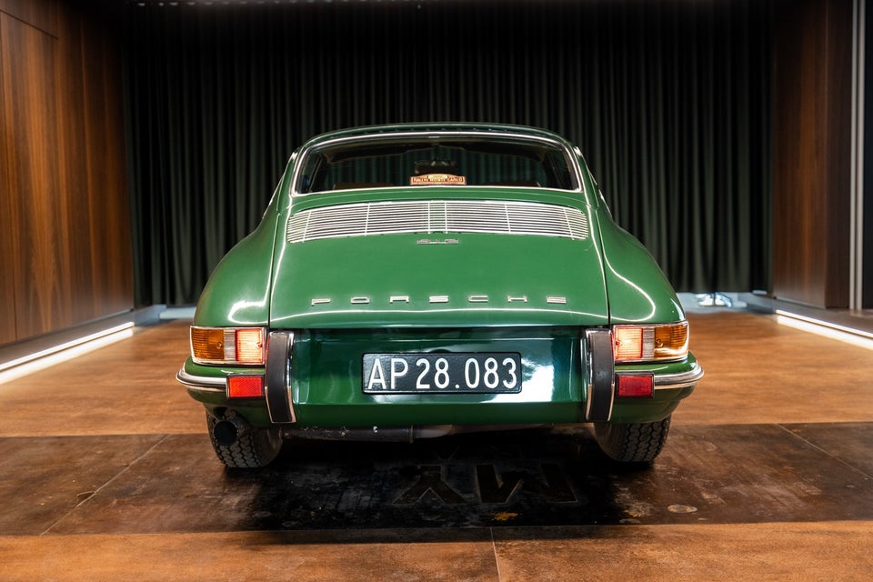 Porsche 912 1,6 Coupé 2d
