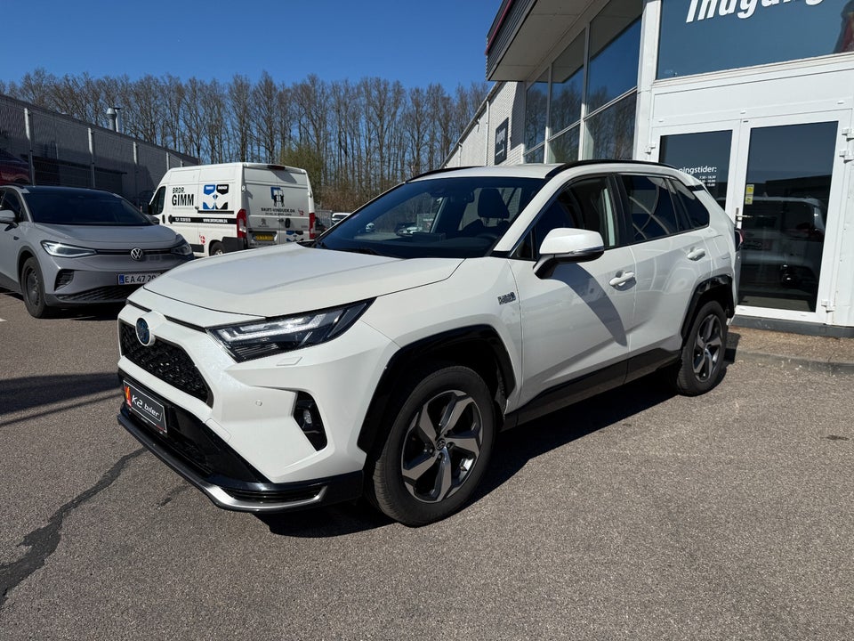 Toyota RAV4 2,5 Plug-in Hybrid Active Comfort AWD-i 5d