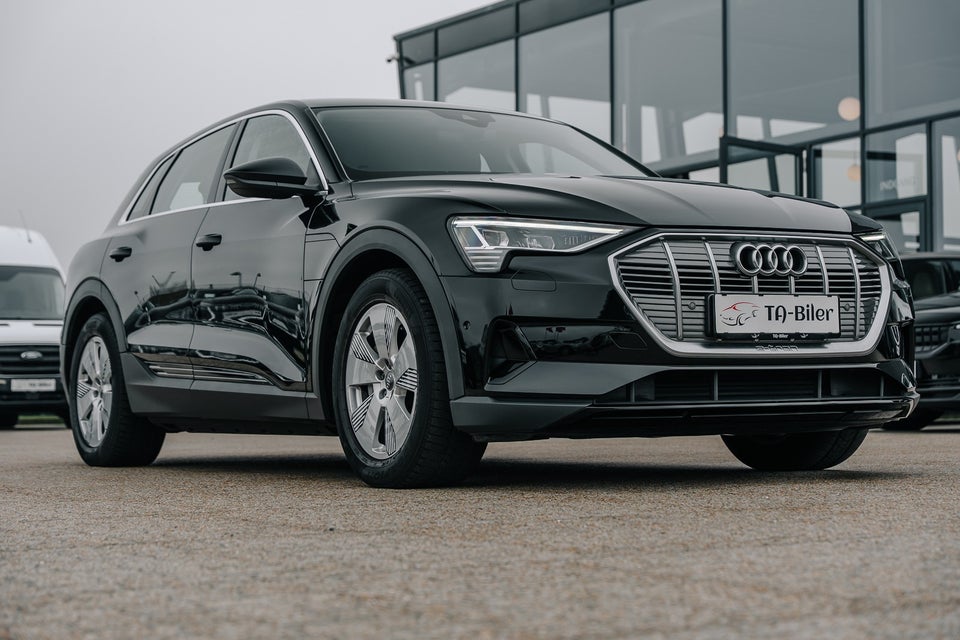 Audi e-tron 50 Advanced quattro 5d