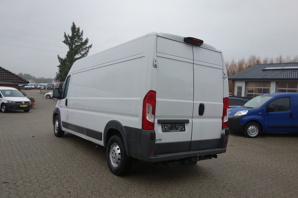 Fiat Ducato 35 Maxi 2,3 MJT 150 Kassevogn L3H2