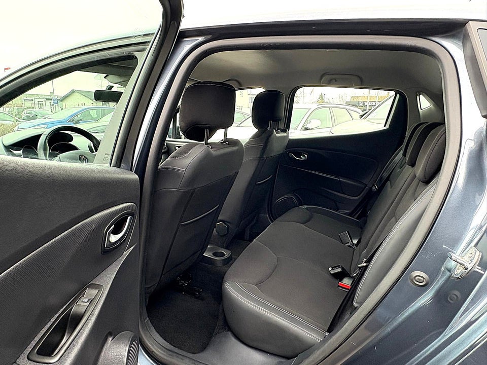 Renault Clio IV 0,9 TCe 90 Zen 5d