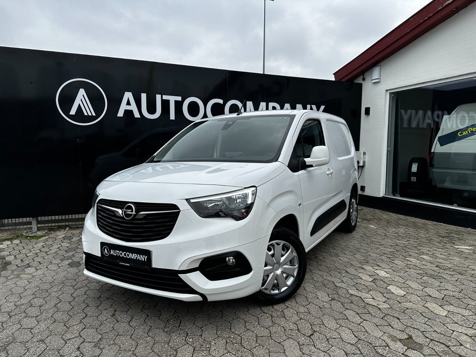 Opel Combo 1,5 D 130 Enjoy L1V1 aut.