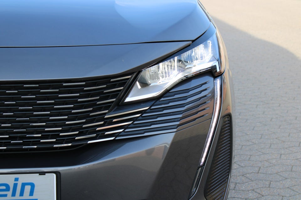 Peugeot 3008 1,6 Hybrid Allure EAT8 5d