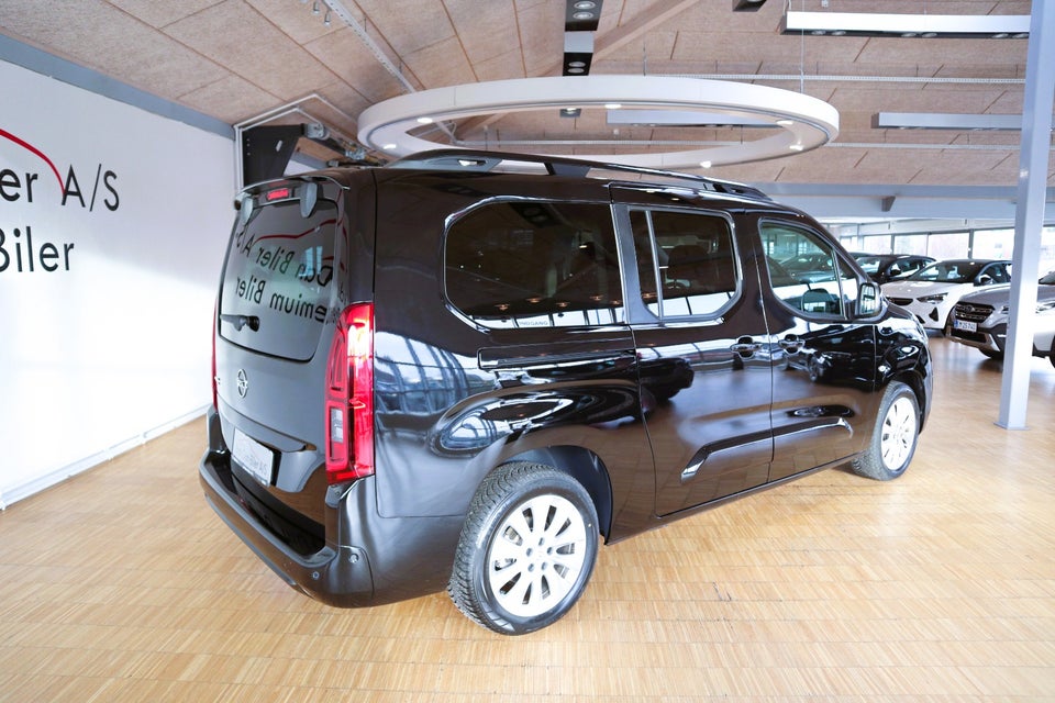 Opel Combo-e Life 50 Ultimate L2 7prs 5d