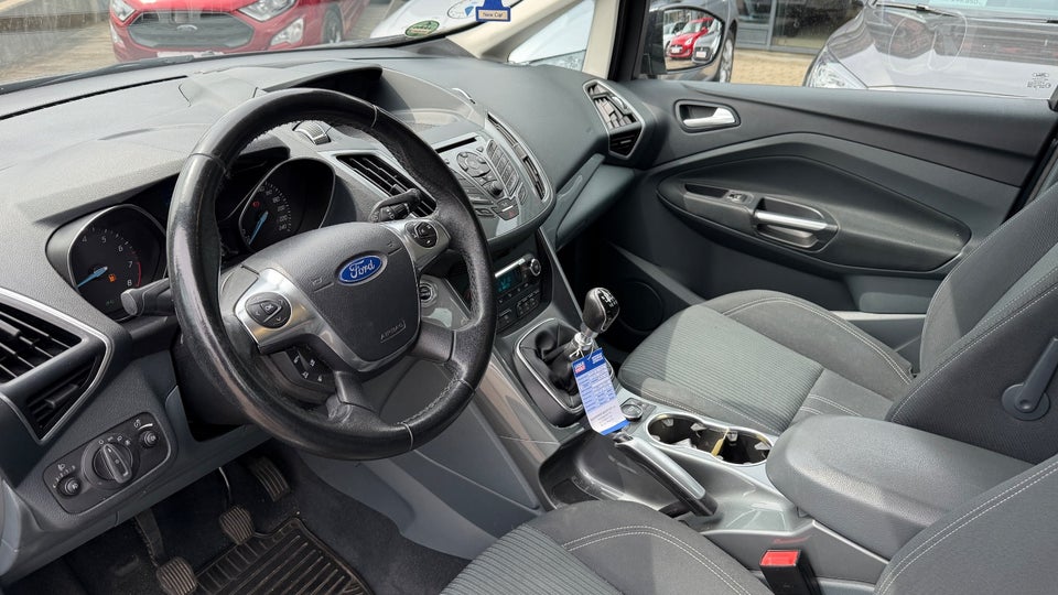 Ford C-MAX 1,0 SCTi 125 Trend 5d