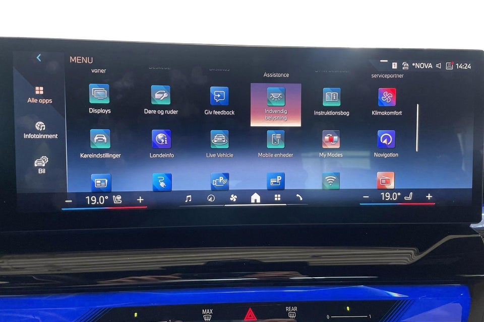 BMW i5 eDrive40 M-Sport 4d