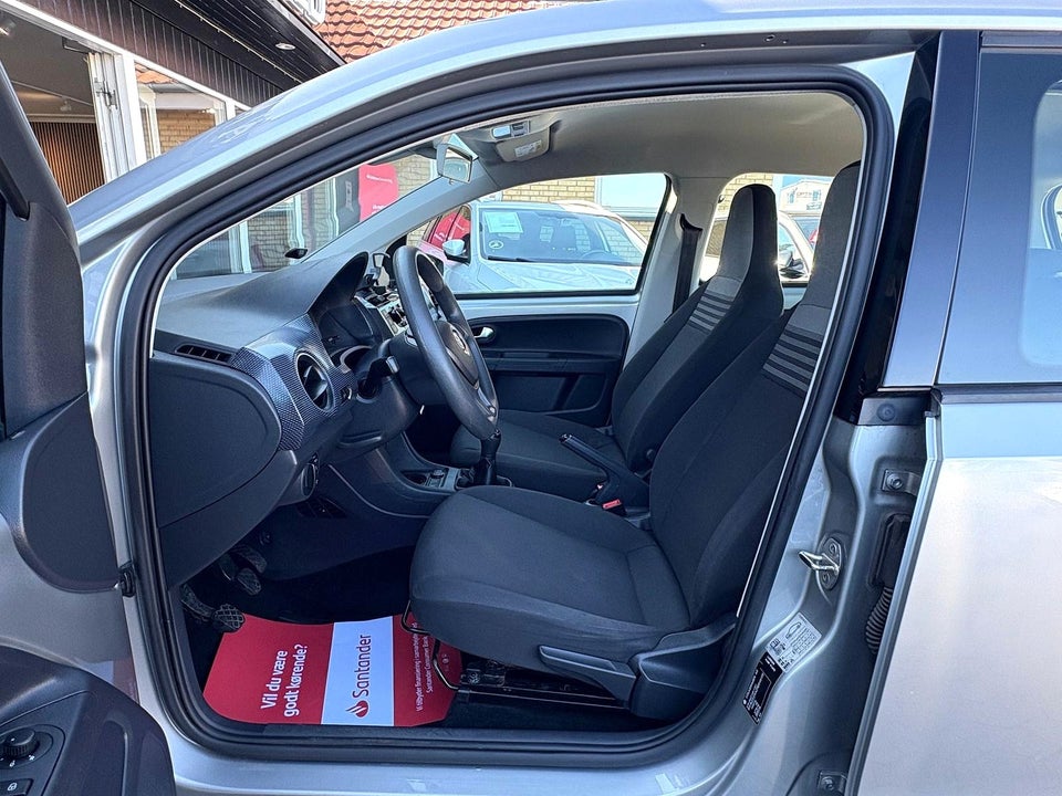 VW Up! 1,0 MPi 60 Move BMT 5d