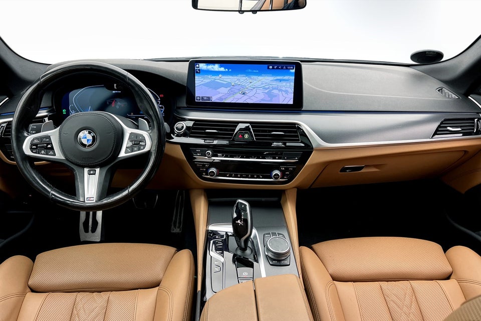 BMW 545e 3,0 M-Sport xDrive aut. 4d