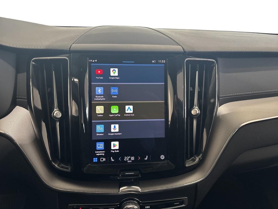 Volvo XC60 2,0 T6 ReCharge Inscription aut. AWD 5d