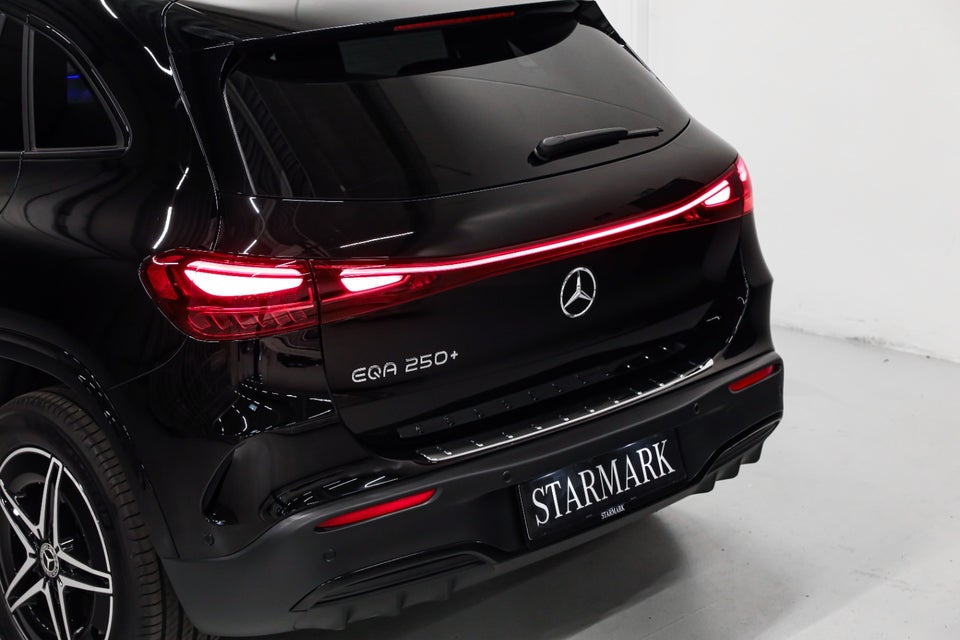 Mercedes EQA250+ AMG Advance Plus 5d