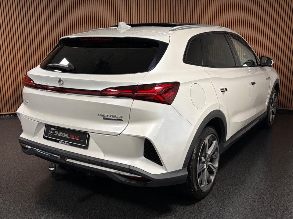 MG Marvel R Performance 5d