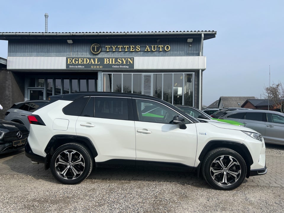 Toyota RAV4 2,5 Plug-in Hybrid H3 Style AWD-i 5d