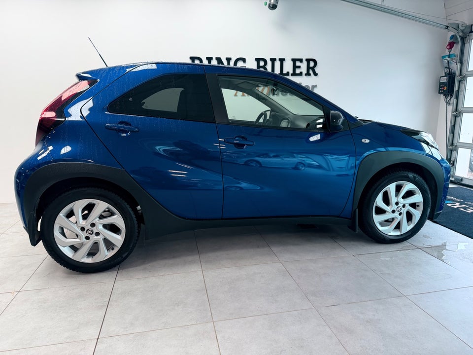 Toyota Aygo X 1,0 Active 5d