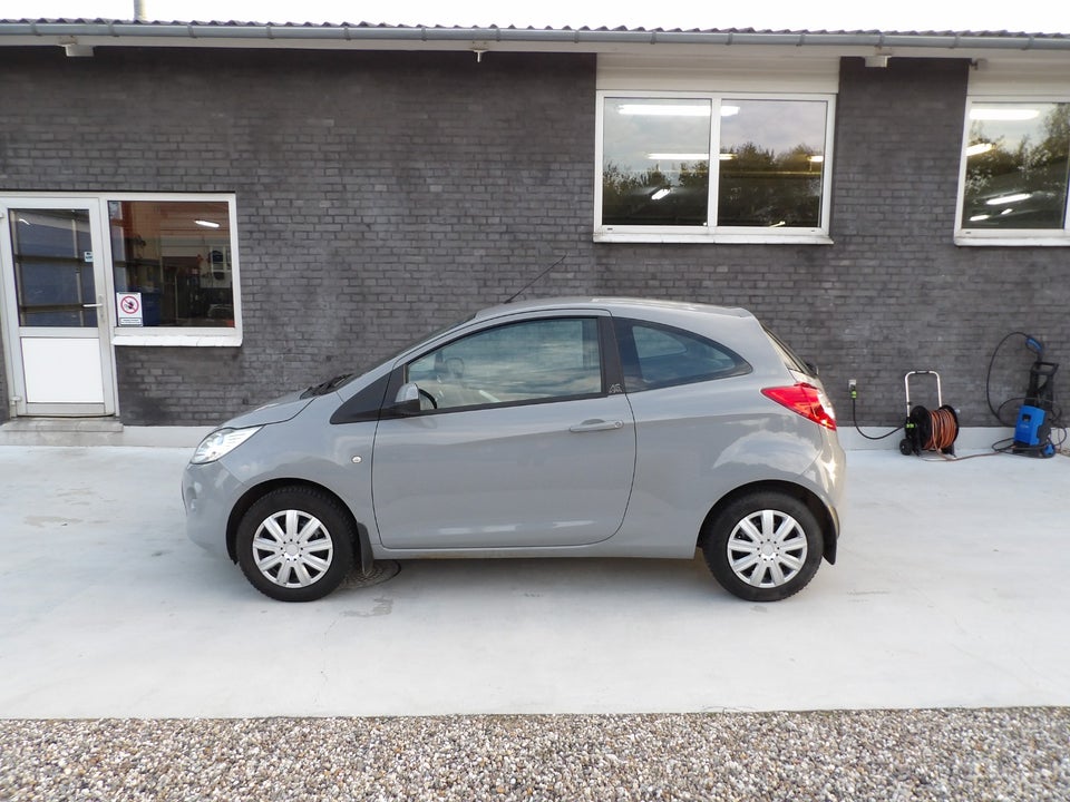 Ford Ka 1,2 Trend+ 3d