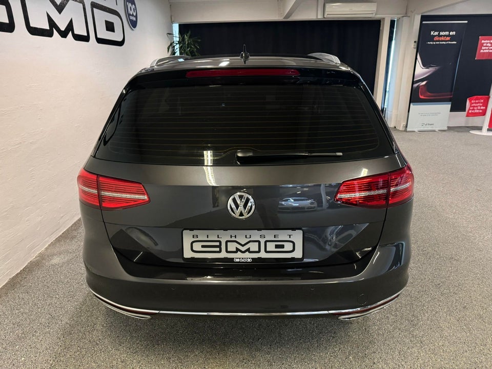 VW Passat 1,4 GTE Highline Variant DSG 5d