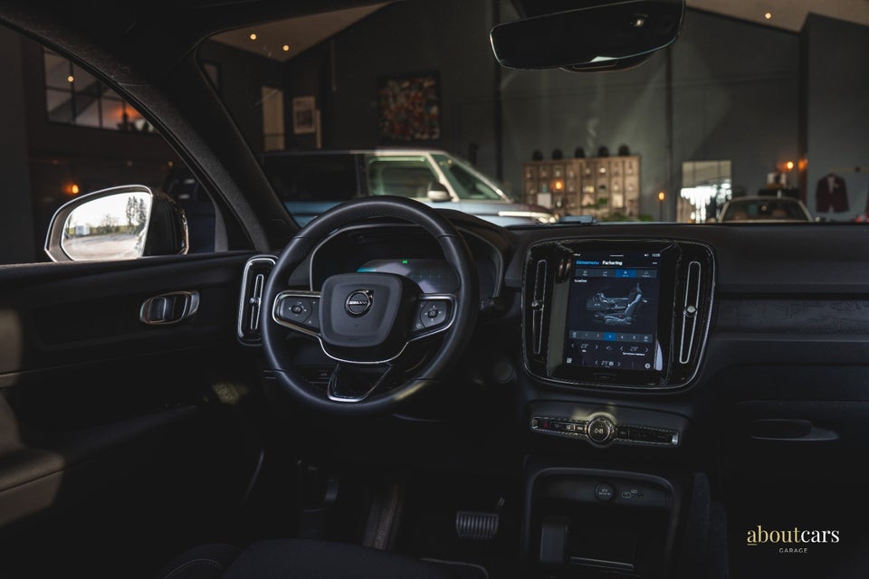 Volvo C40 P6 ReCharge Core 5d