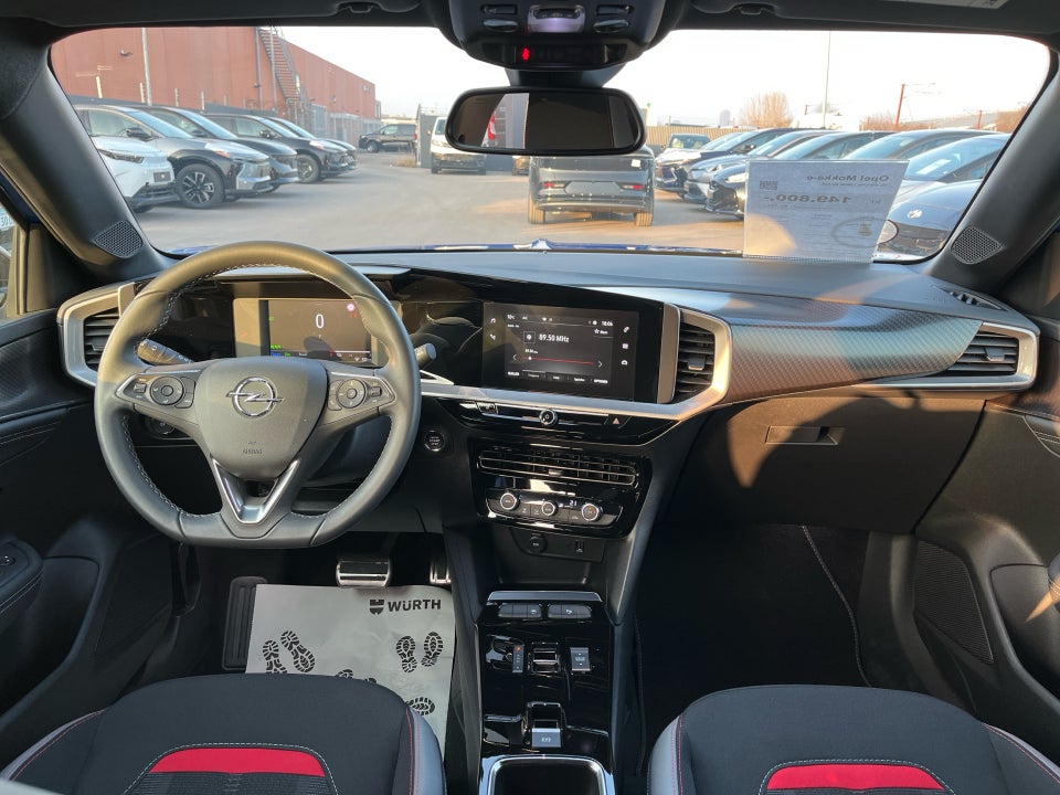 Opel Mokka-e 50 GS Line 5d