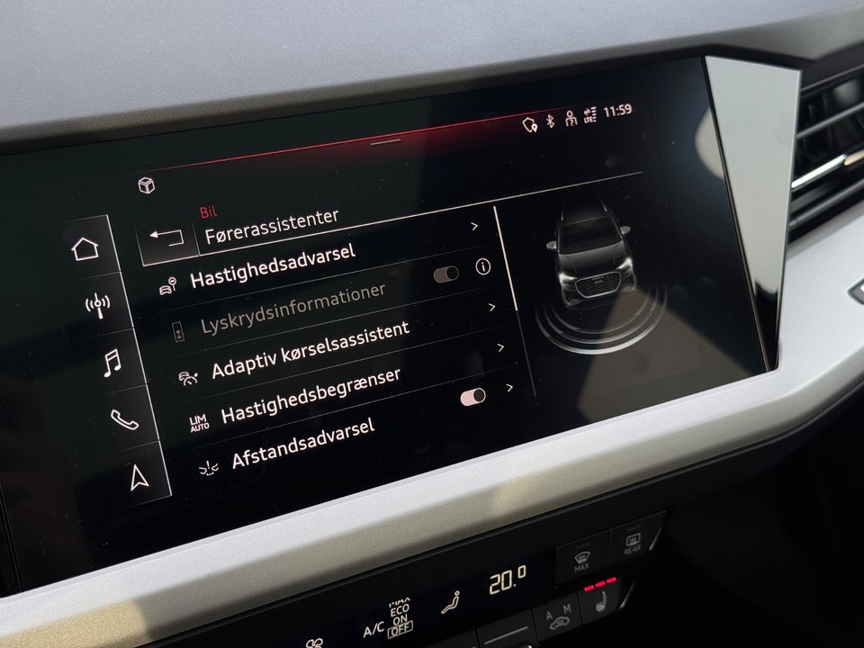 Audi Q4 e-tron 40 Attitude 5d